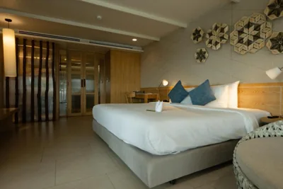Honeymoon Suite — Andaman Cannacia Resort & Spa