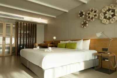Suite with Sea View — Andaman Cannacia Resort & Spa
