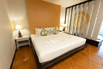 Villa Garden View — Andaman Cannacia Resort & Spa