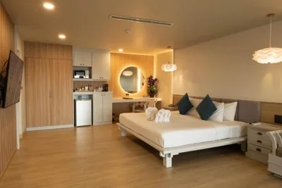 Villa with Sea View — Andaman Cannacia Resort & Spa
